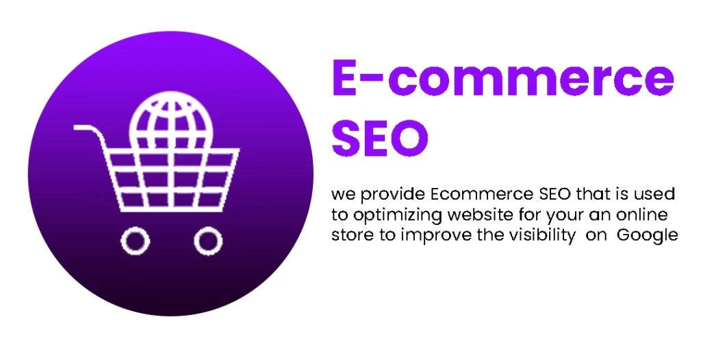 what is ecommerce seo