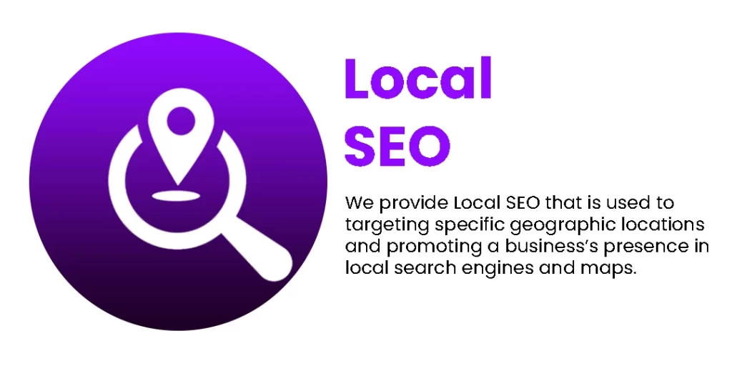 what is local SEO