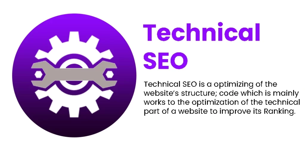 what is technical SEO