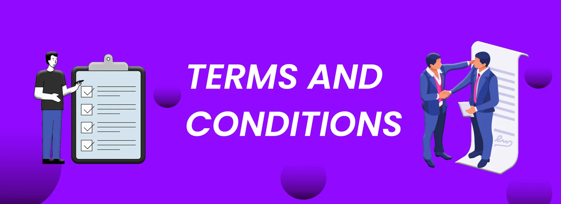 Digiplus services terms and conditions