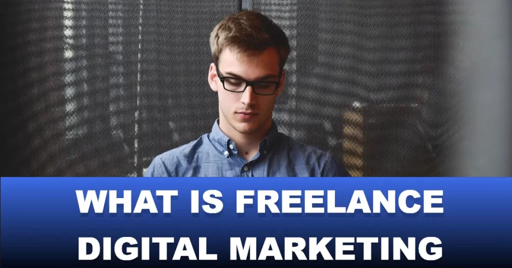 freelance digital marketing