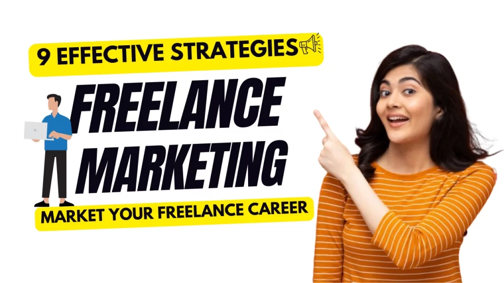 freelancer marketing