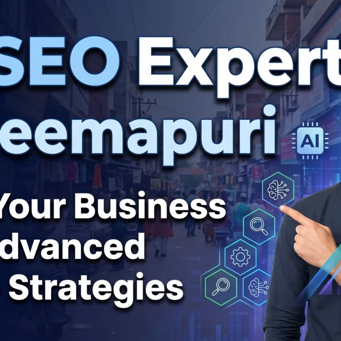 AI SEO Expert in Seemapuri helping businesses grow with AI SEO strategies in Delhi and India
