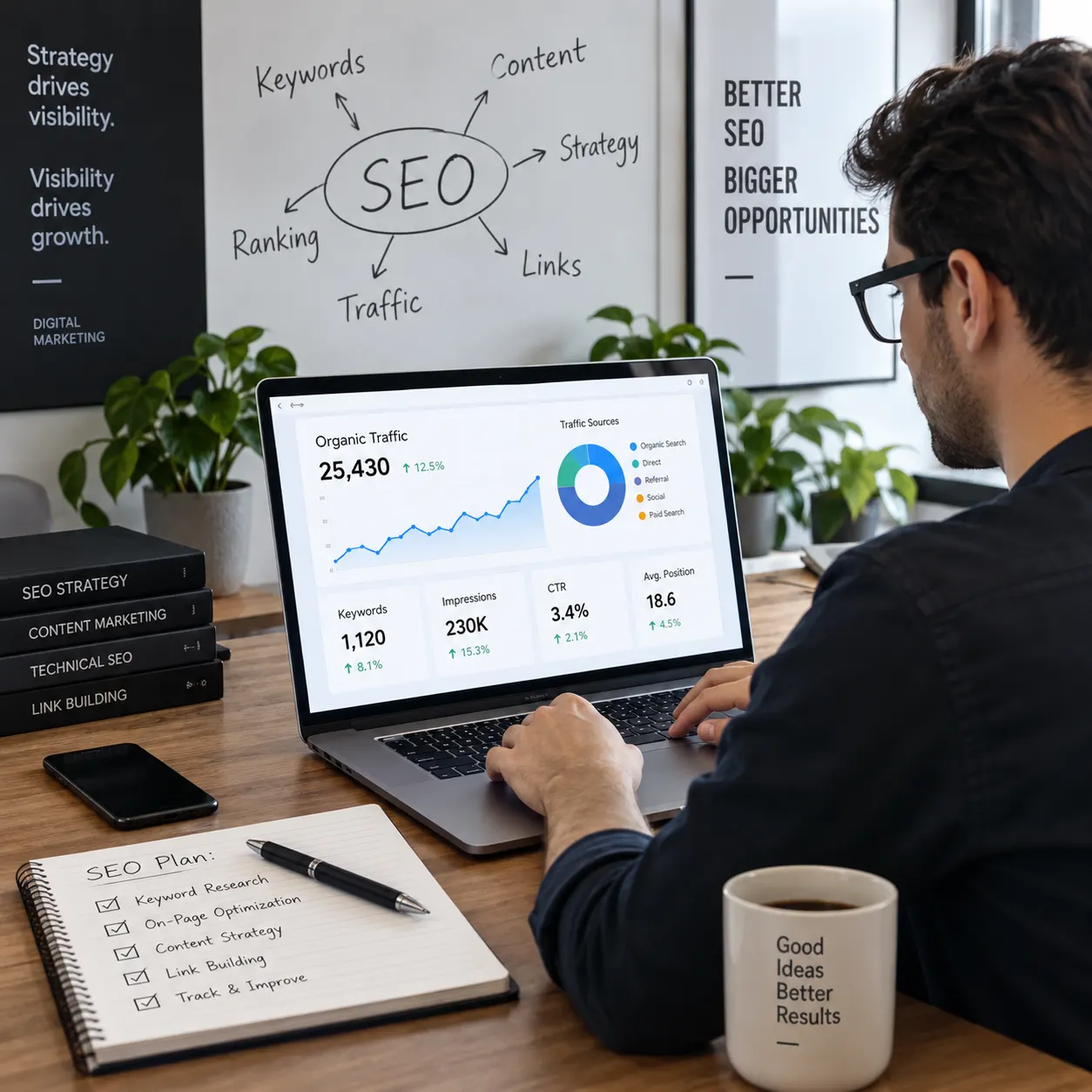 SEO Growth Solutions by Digiplus
