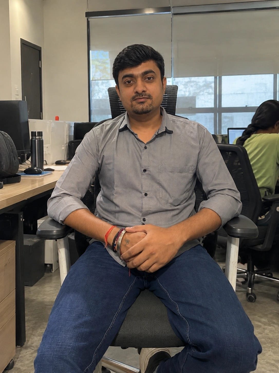 Atul Kumar, Founder of DigiPlus Services